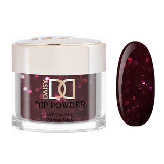 DND Acrylic & Powder Dip Nails 768 - Glitter Pink Colors