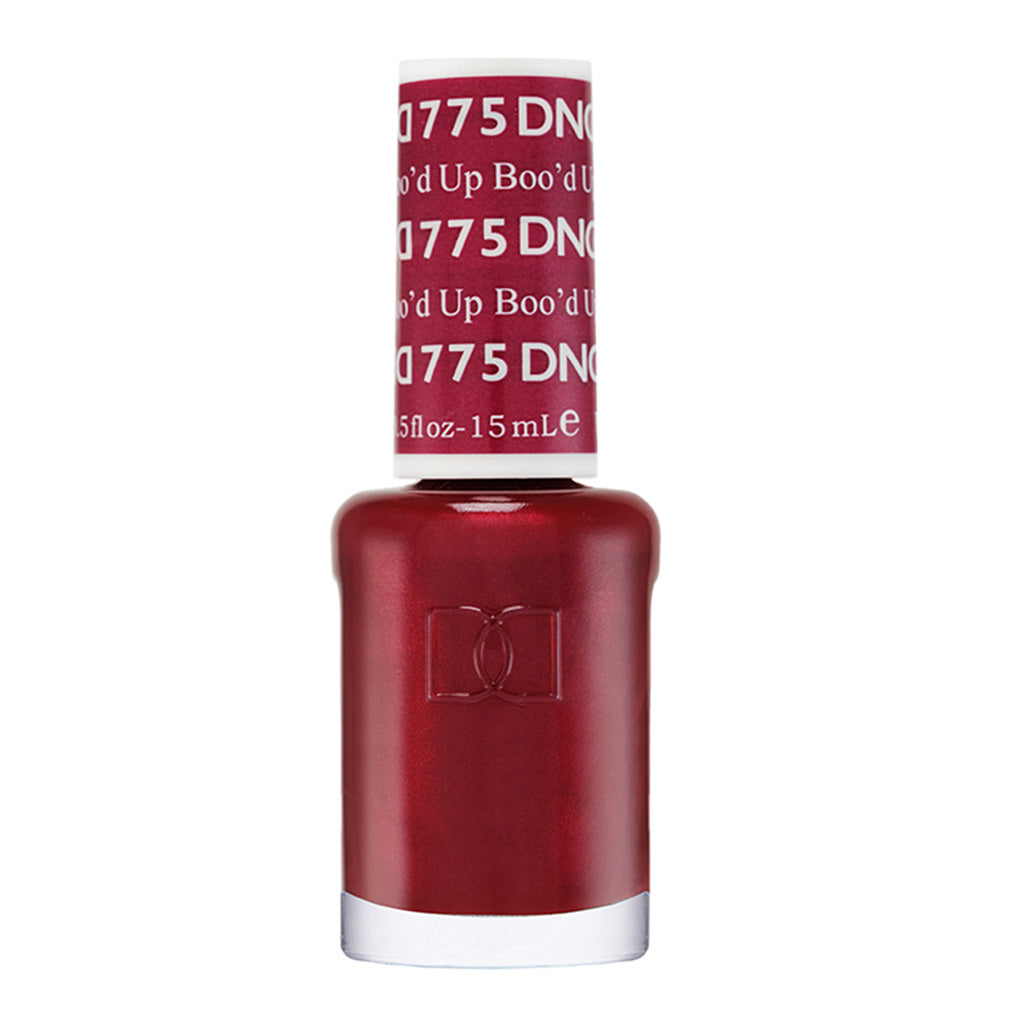 DND Nail Lacquer - 775 Pink Colors - Boo’d Up