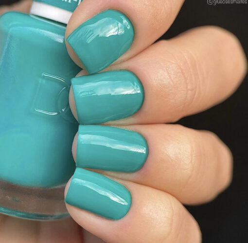 DND Nail Lacquer - 791 Teal Colors