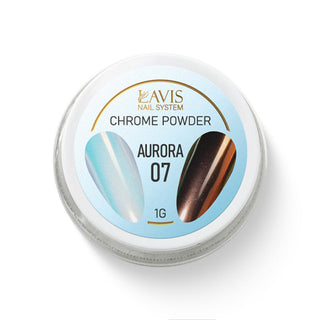 NSD303 - LAVIS Chrome Powder AURORA 07 - 1gr (PCS)