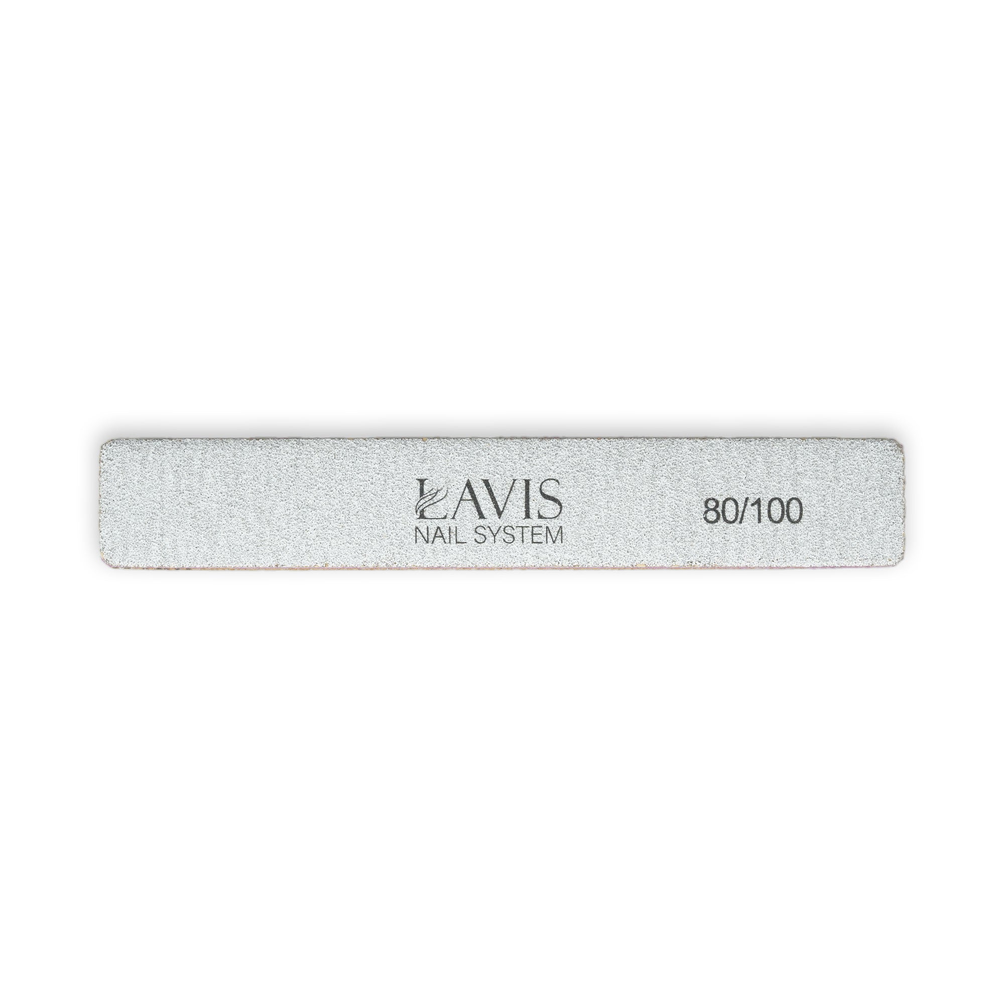 Lavis 5Pcs Jumbo Files 80/100