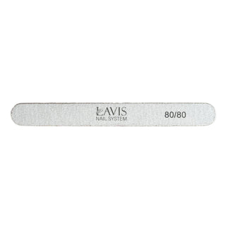 Lavis 50Pcs Regular Files 80/80