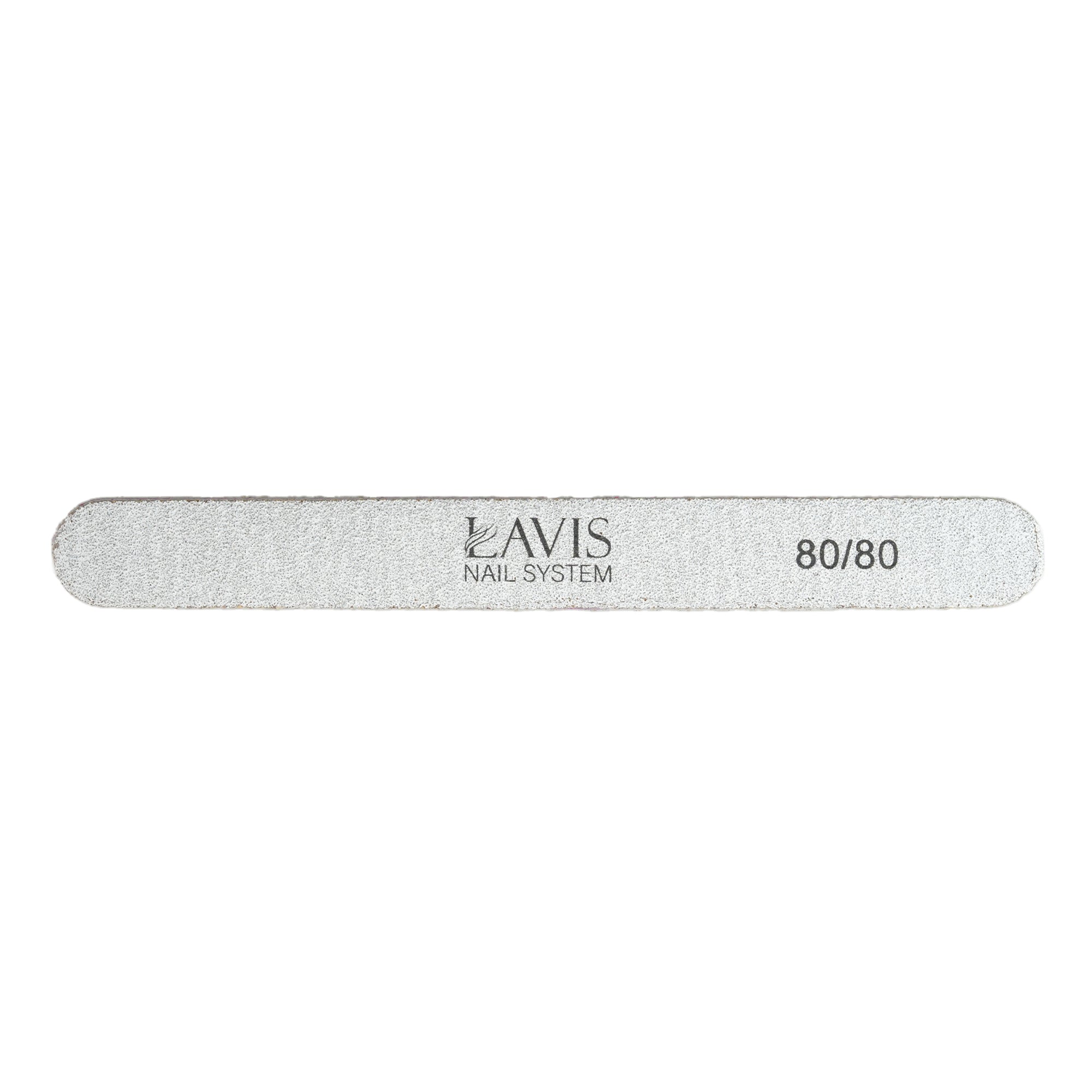 Lavis 5Pcs Regular Files 80/80