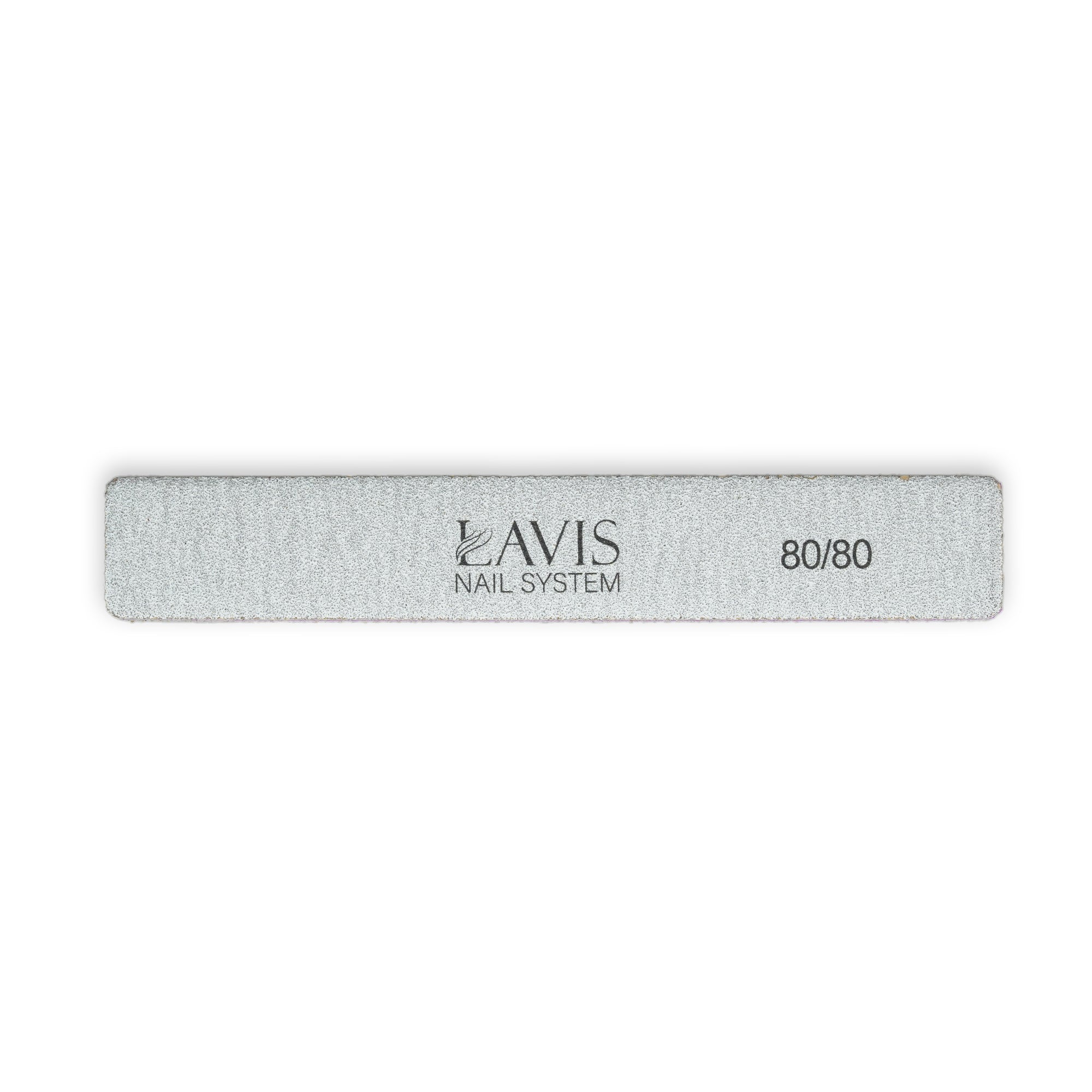 Lavis 5Pcs Jumbo Files 80/80