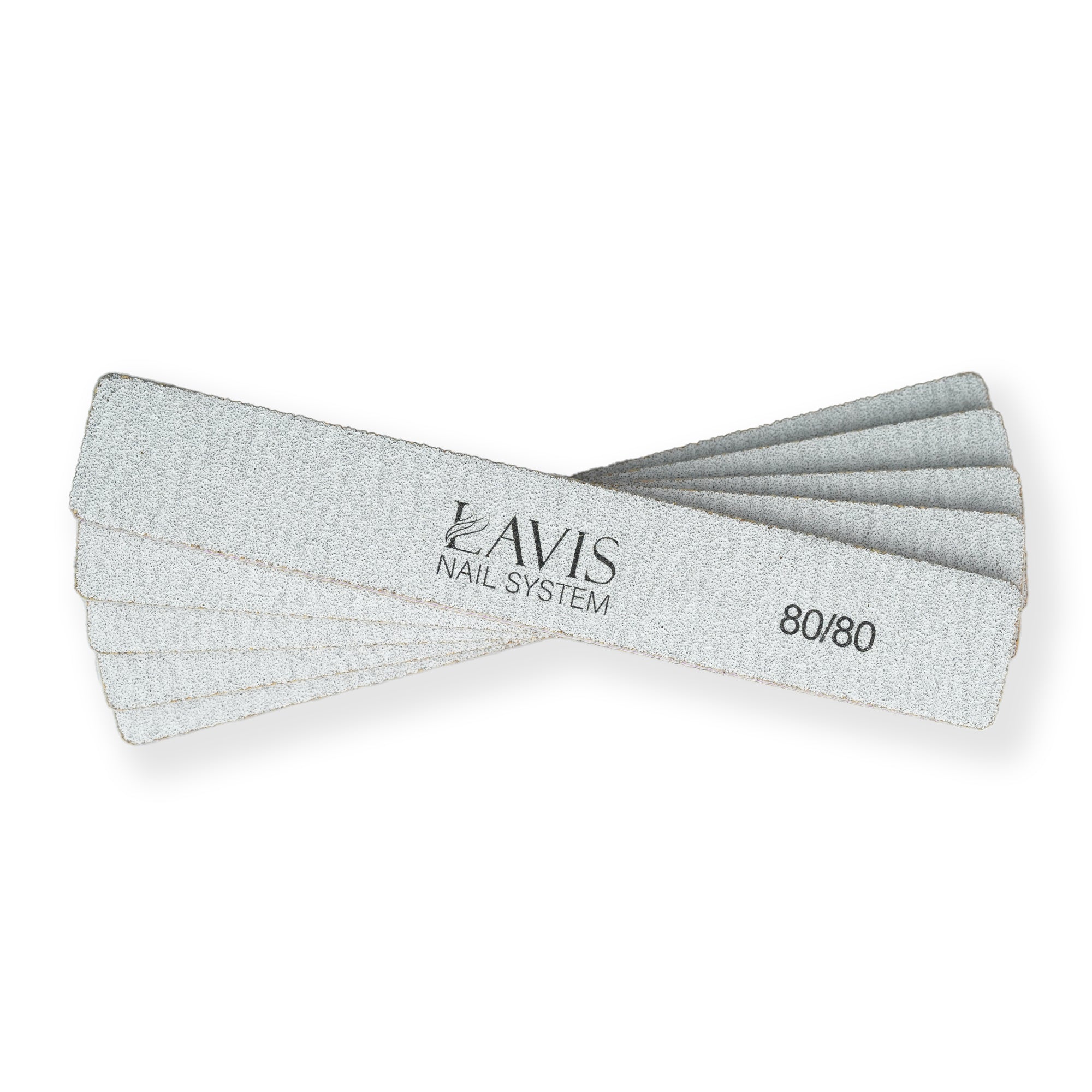 Lavis Jumbo Nail Files 80/80