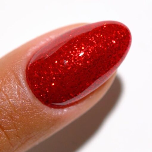 DND Gel Polish - 898 Red Aura