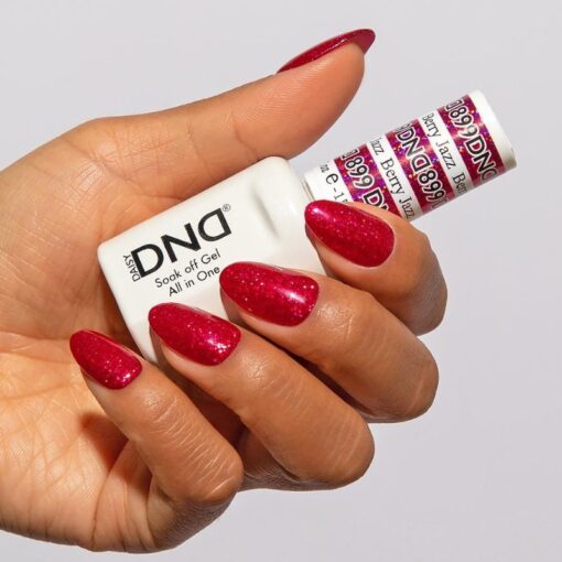 DND Nail Lacquer - 899 Berry Jazz