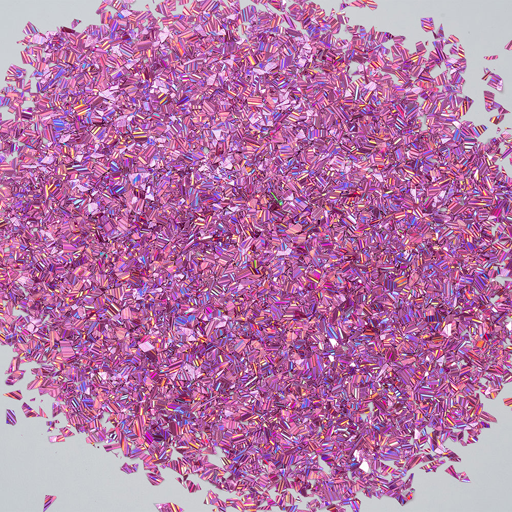 LDS Irregular Flakes Glitter DIG08 0.5 oz