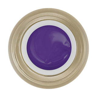 LDS 08 - Purple - Draw Painting Gel Nails Polish Nail Art - 0.5 oz