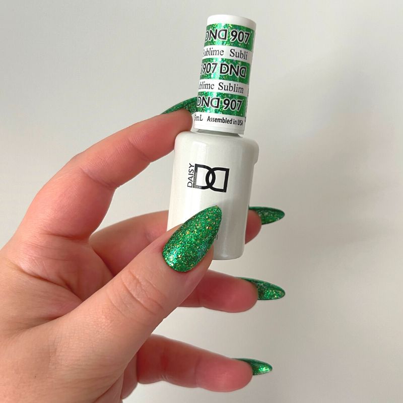 DND Gel Nail Polish Duo - 907 Sublime