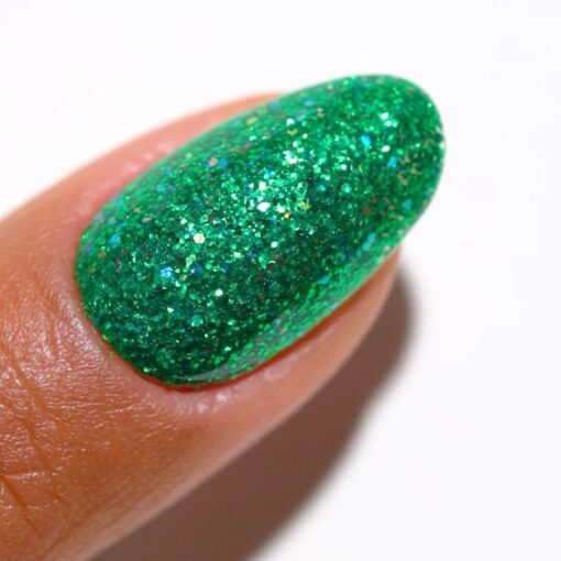 DND Nail Lacquer - 908 Green Aura