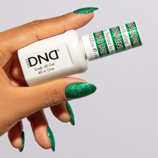 DND Gel Polish - 909 Nature Is Healing