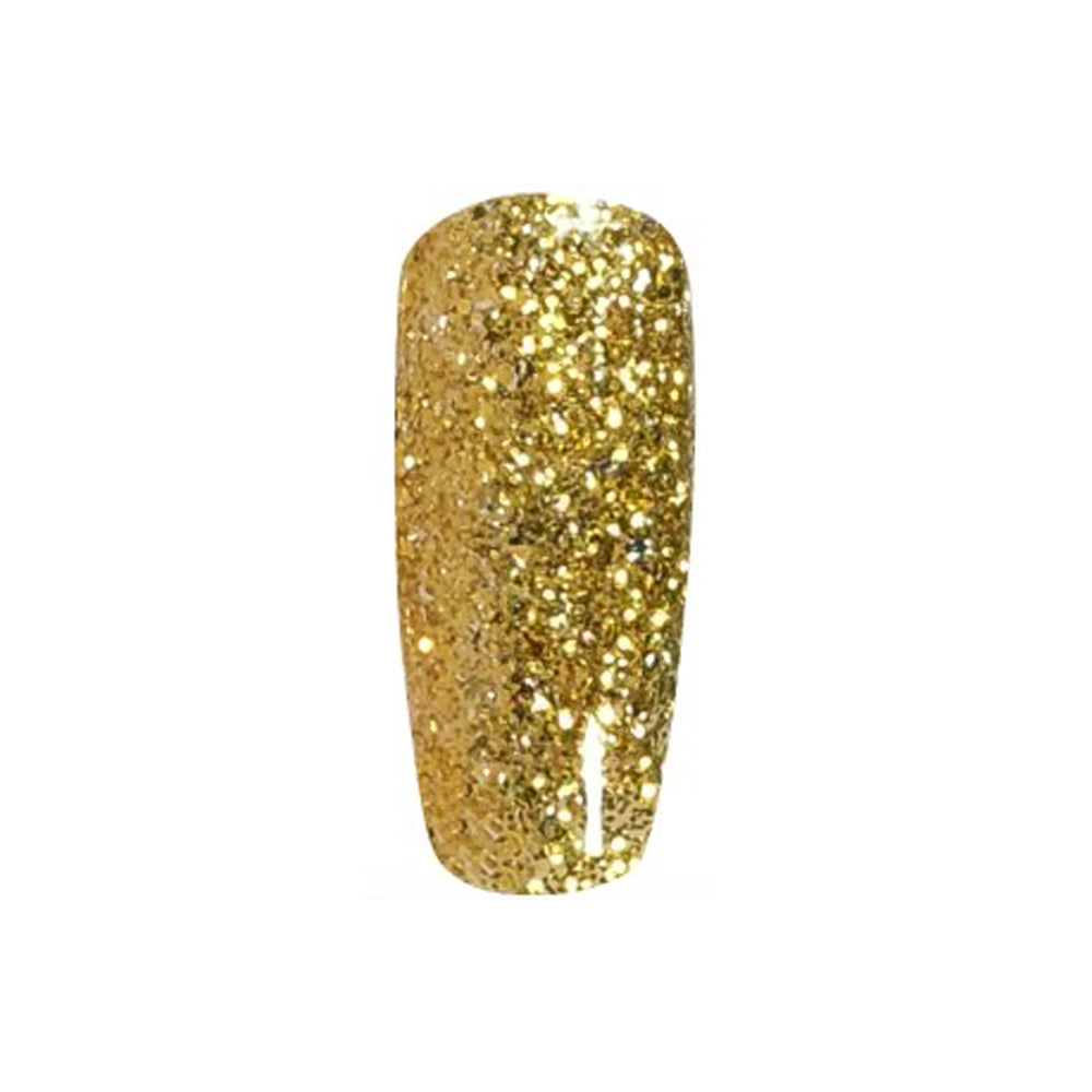 DND Gel Nail Polish Duo - 910 Morning Gold