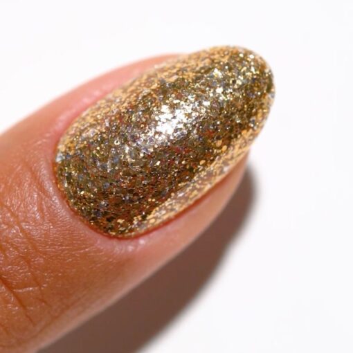 DND Gel Polish - 911 Golden Aura