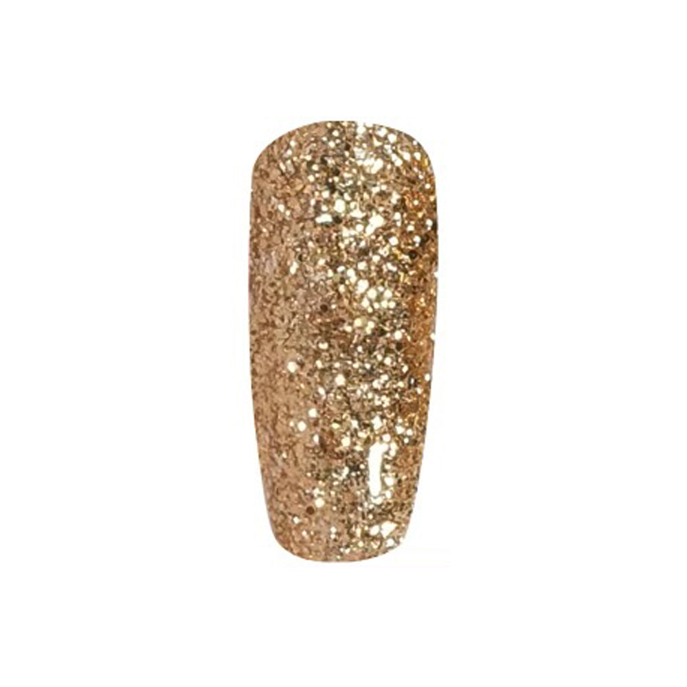 DND Gel Nail Polish Duo - 911 Golden Aura