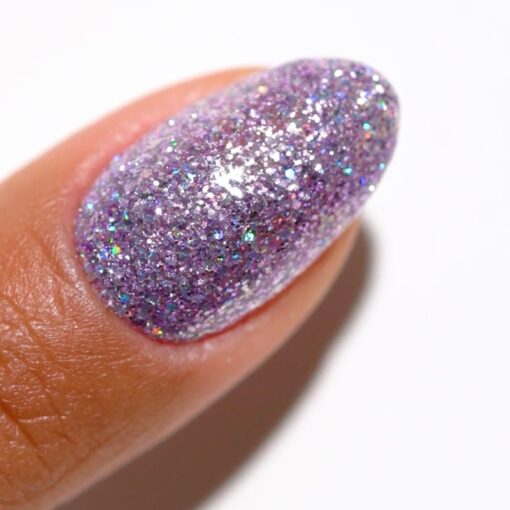 DND Nail Lacquer - 912 Lavender Aura