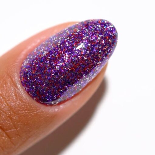 DND Nail Lacquer - 924 Purple Aura