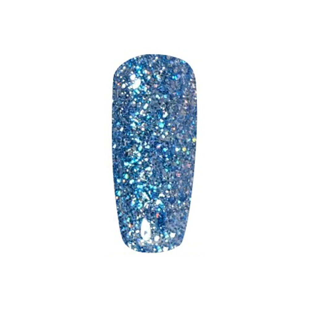 DND Gel Nail Polish Duo - 927 Blue Illusion