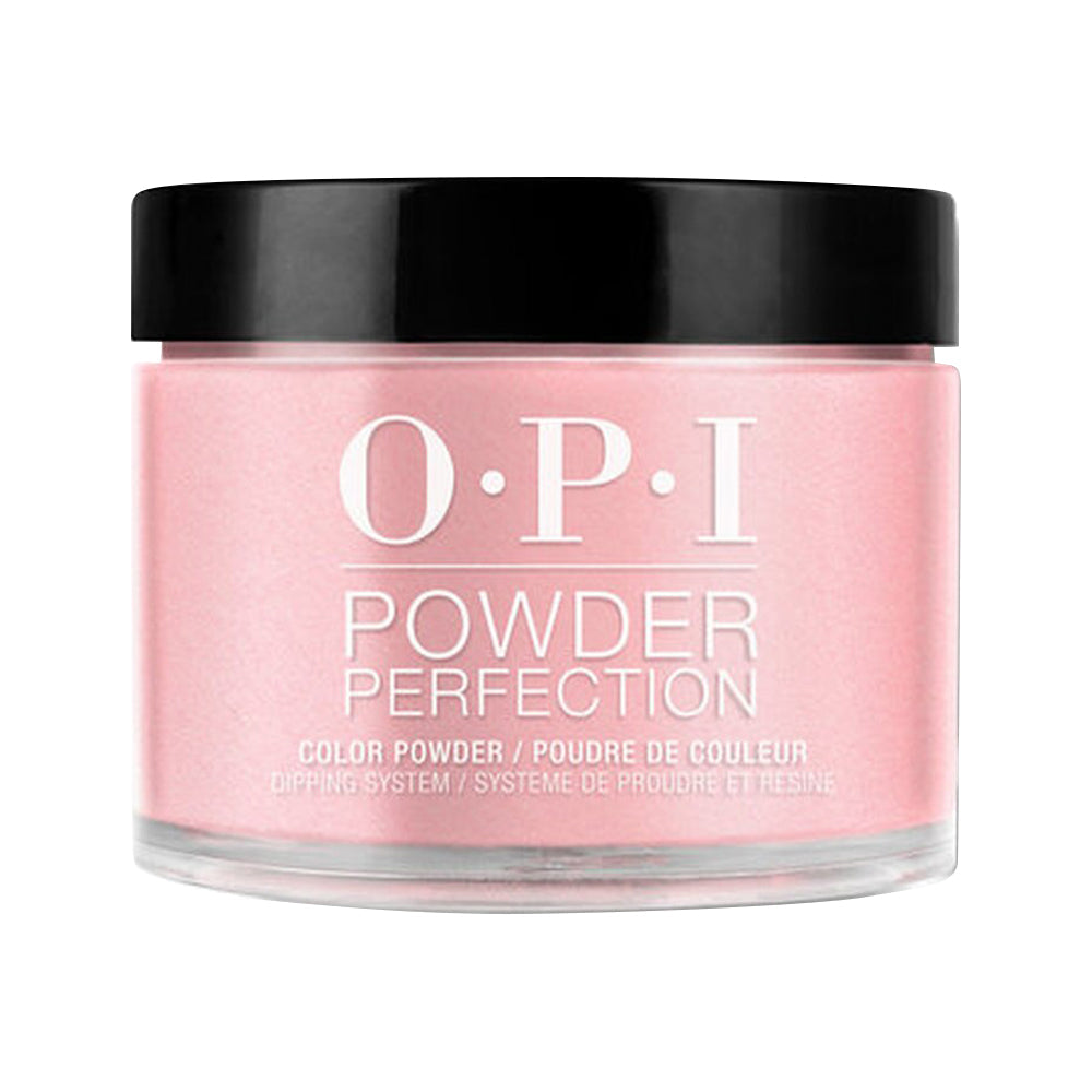 OPI Dipping Powder Nail - A68 Kiss Me I'm Brazilian - Pink Colors