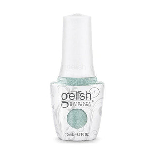 Gelish Nail Colours - Silver Gelish Nails - 969 A Lister - 1110969