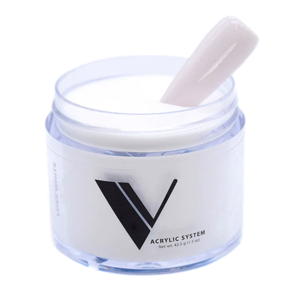 Valentino Acrylic System - Luxe White 1.5oz