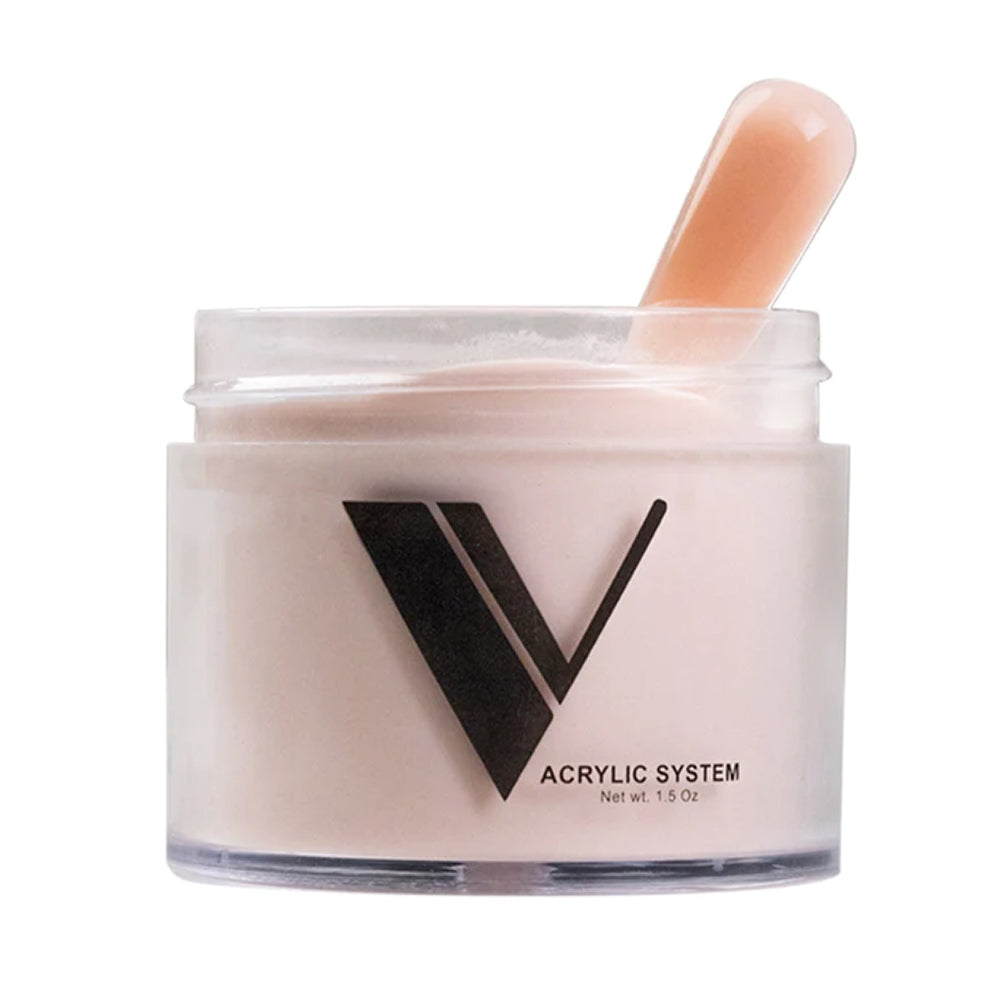 Valentino Acrylic System - Peaches & Cream 1.5oz