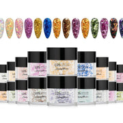 LDS ACRYLIC & DIP POWDER - IG19 to IG24 - VIDEO