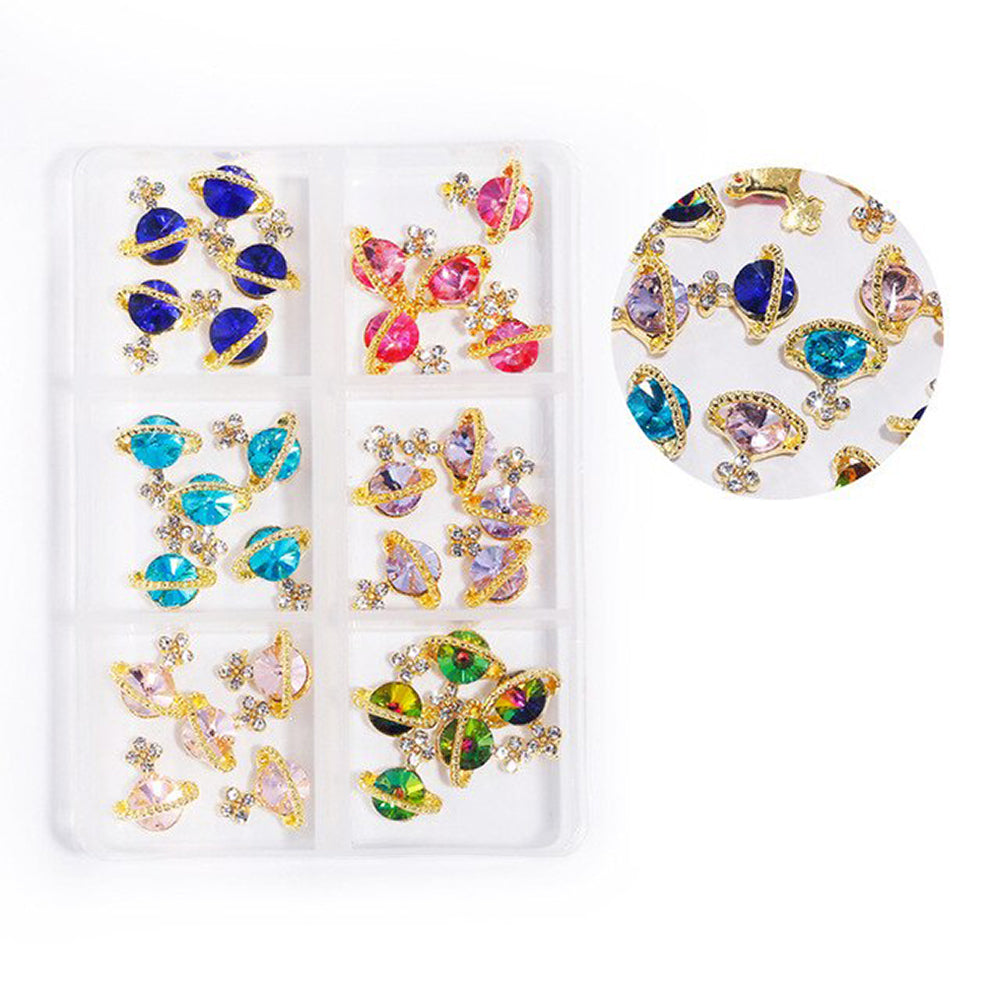 3D Nail Art Jewelry Charms SP0354-01