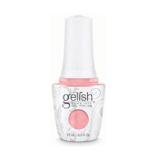 Gelish Nail Colours - Pink Gelish Nails - 814 Ambience - 1110814
