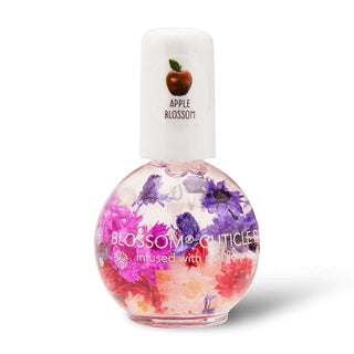 Blossom Cuticle Oil - Fruit Scent - Apple Blossom 0.5oz