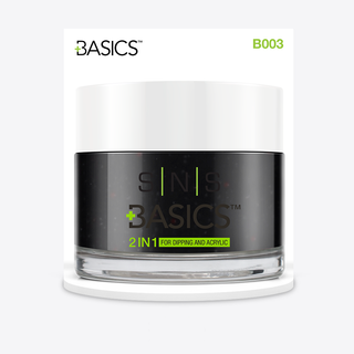 SNS Basics Dipping & Acrylic Powder - Basics 003 by SNS sold by DTK Nail Supply