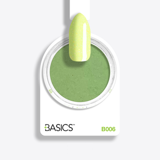 SNS Basics Dipping & Acrylic Powder - Basics 006 by SNS sold by DTK Nail Supply