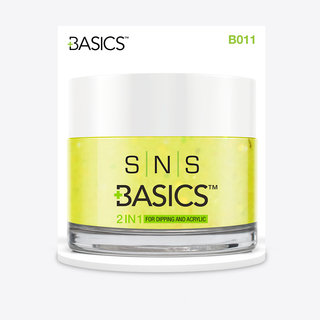 SNS Basics Dipping & Acrylic Powder - Basics 011 by SNS sold by DTK Nail Supply