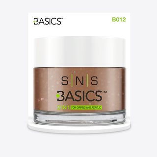 SNS Basics Dipping & Acrylic Powder - Basics 012 by SNS sold by DTK Nail Supply