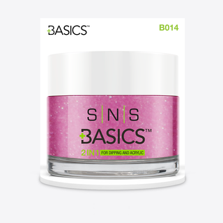 SNS Basics Dipping & Acrylic Powder - Basics 014 by SNS sold by DTK Nail Supply