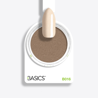 SNS Basics Dipping & Acrylic Powder - Basics 016 by SNS sold by DTK Nail Supply