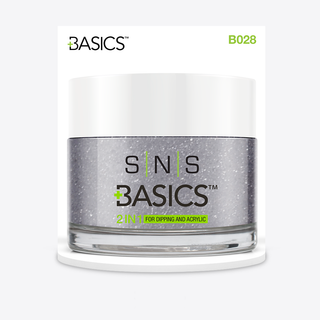 SNS Basics Dipping & Acrylic Powder - Basics 028 by SNS sold by DTK Nail Supply