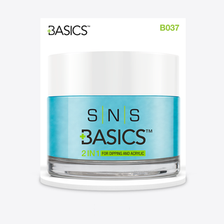 SNS Basics Dipping & Acrylic Powder - Basics 037 by SNS sold by DTK Nail Supply