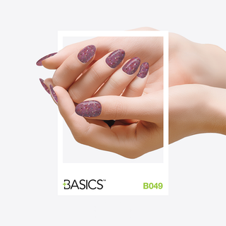 SNS Basics Dipping & Acrylic Powder - Basics 049 by SNS sold by DTK Nail Supply
