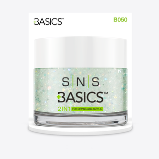 SNS Basics Dipping & Acrylic Powder - Basics 050 by SNS sold by DTK Nail Supply
