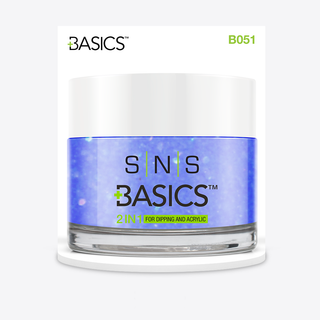 SNS Basics Dipping & Acrylic Powder - Basics 051 by SNS sold by DTK Nail Supply