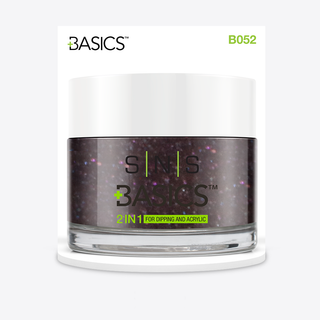 SNS Basics Dipping & Acrylic Powder - Basics 052 by SNS sold by DTK Nail Supply