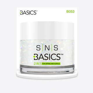 SNS Basics Dipping & Acrylic Powder - Basics 053 by SNS sold by DTK Nail Supply