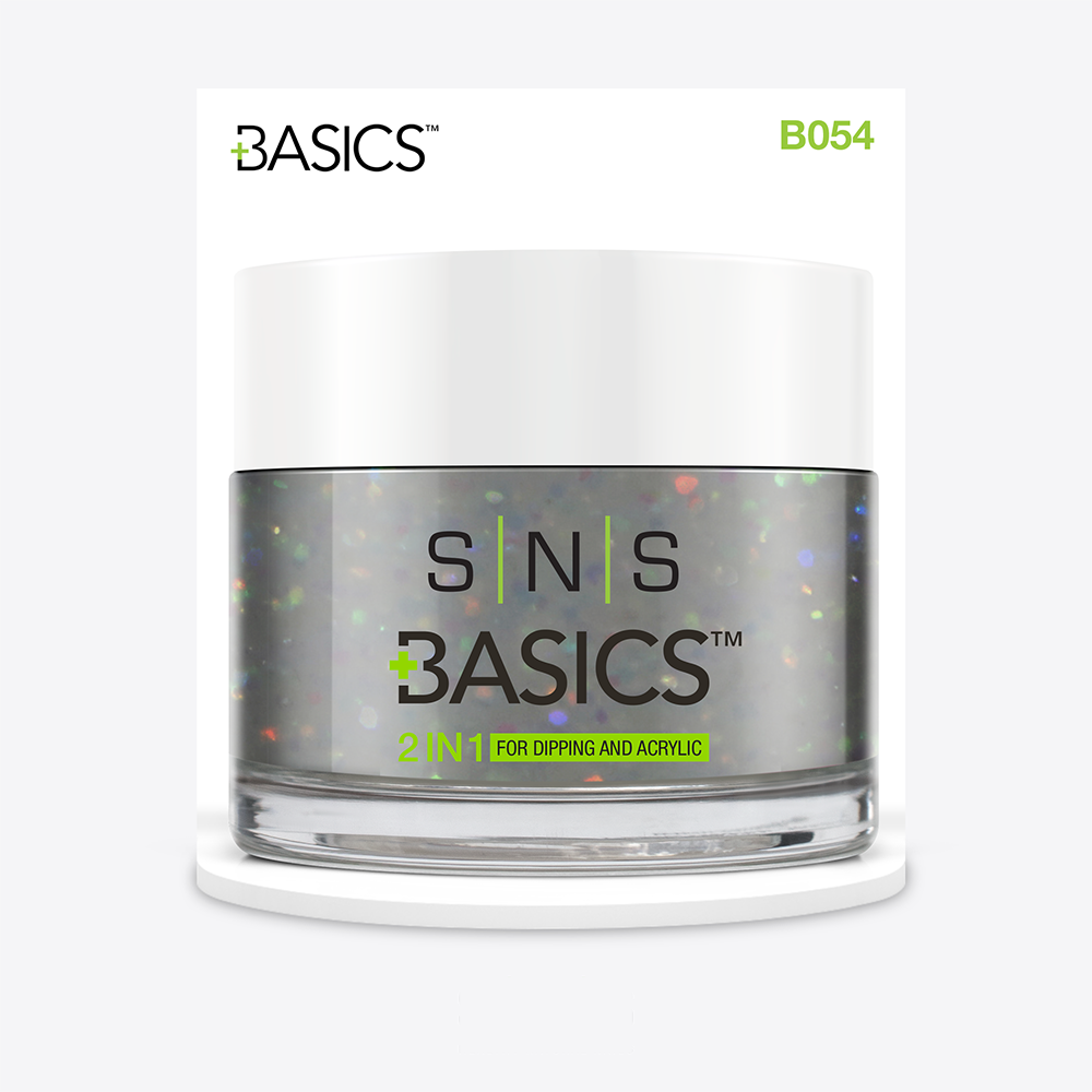SNS Basics Dipping & Acrylic Powder - Basics 054 by SNS sold by DTK Nail Supply