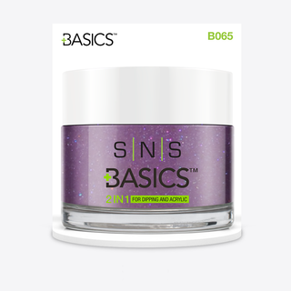 SNS Basics Dipping & Acrylic Powder - Basics 065 by SNS sold by DTK Nail Supply