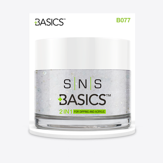 SNS Basics Dipping & Acrylic Powder - Basics 077 by SNS sold by DTK Nail Supply