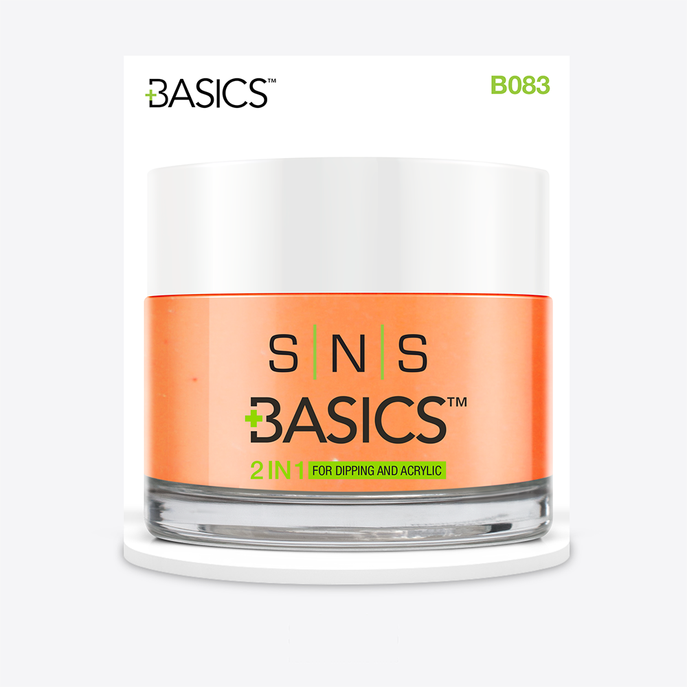 SNS Basics Dipping & Acrylic Powder - Basics 083 by SNS sold by DTK Nail Supply