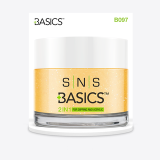 SNS Basics Dipping & Acrylic Powder - Basics 097 by SNS sold by DTK Nail Supply