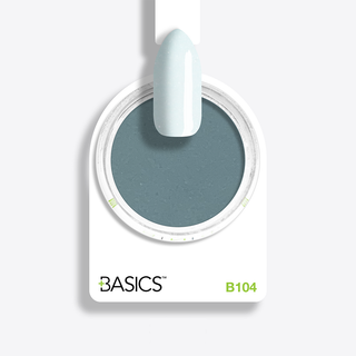 SNS Basics Dipping & Acrylic Powder - Basics 104 by SNS sold by DTK Nail Supply