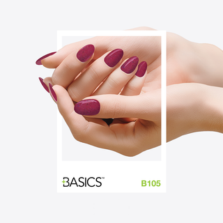SNS Basics Dipping & Acrylic Powder - Basics 105 by SNS sold by DTK Nail Supply